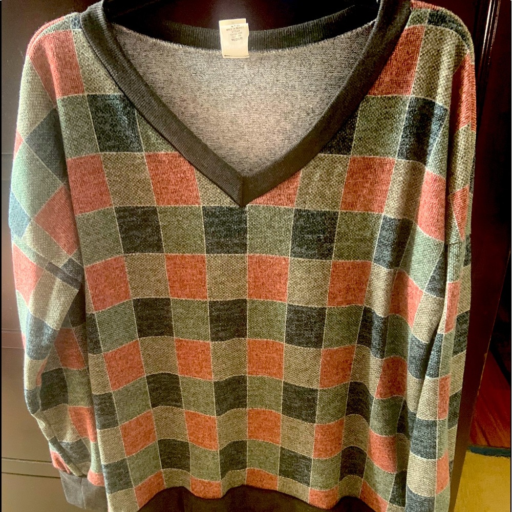 Ladies Top